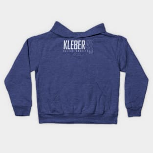 Maxi Kleber Dallas Elite Kids Hoodie